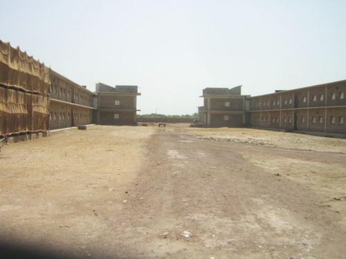 1 Poultry Shed, Sindh Feed Tando Fazal